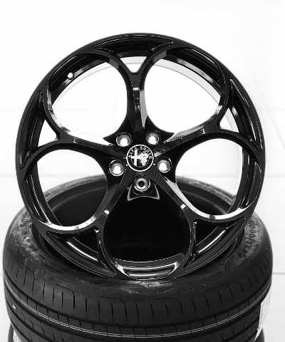 Alfa Romeo Stelvio Veloce