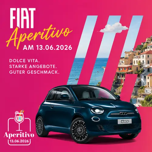 Fiat Aperitivo Motiv 4