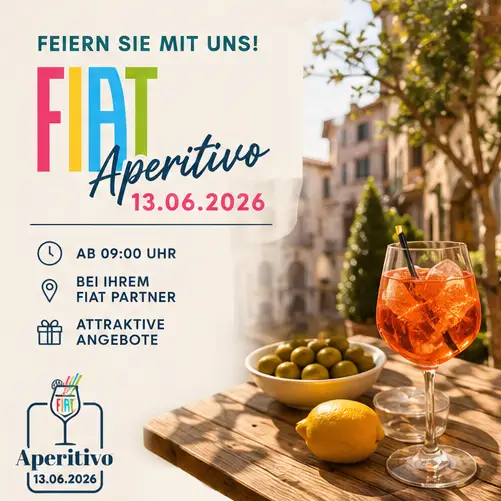 Fiat Aperitivo Motiv 6