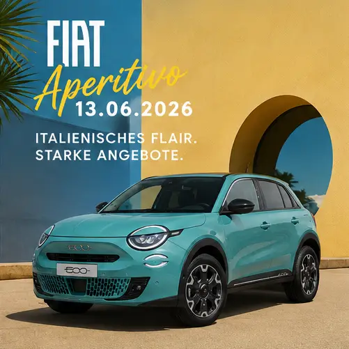 Fiat Aperitivo Motiv 3