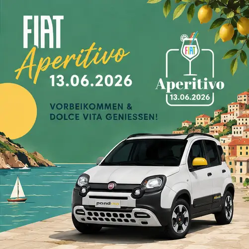 Fiat Aperitivo Motiv 5