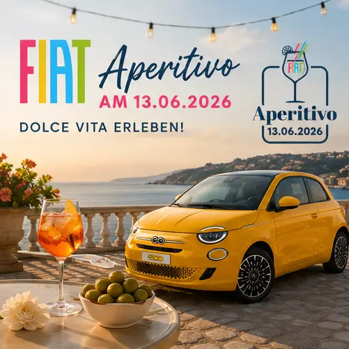 Fiat Aperitivo Motiv 2